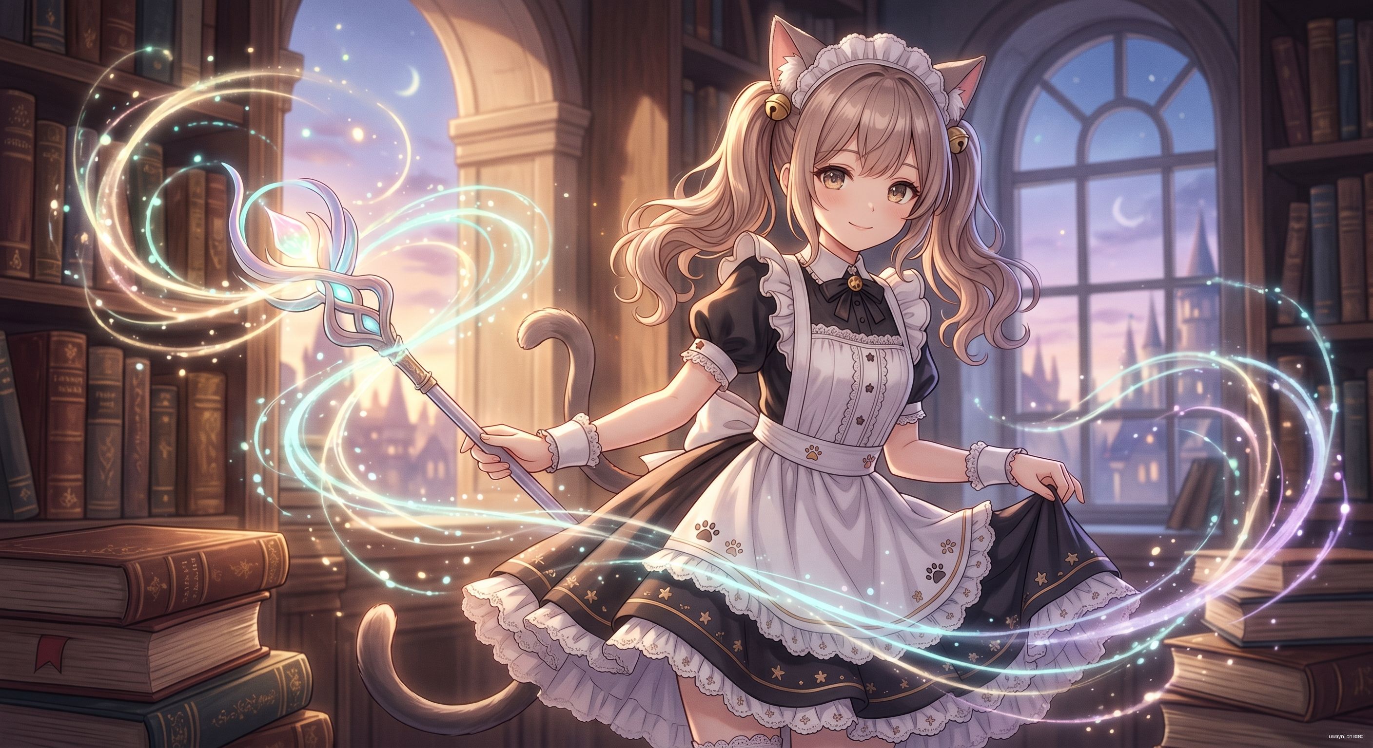 原创二次元漫画精选