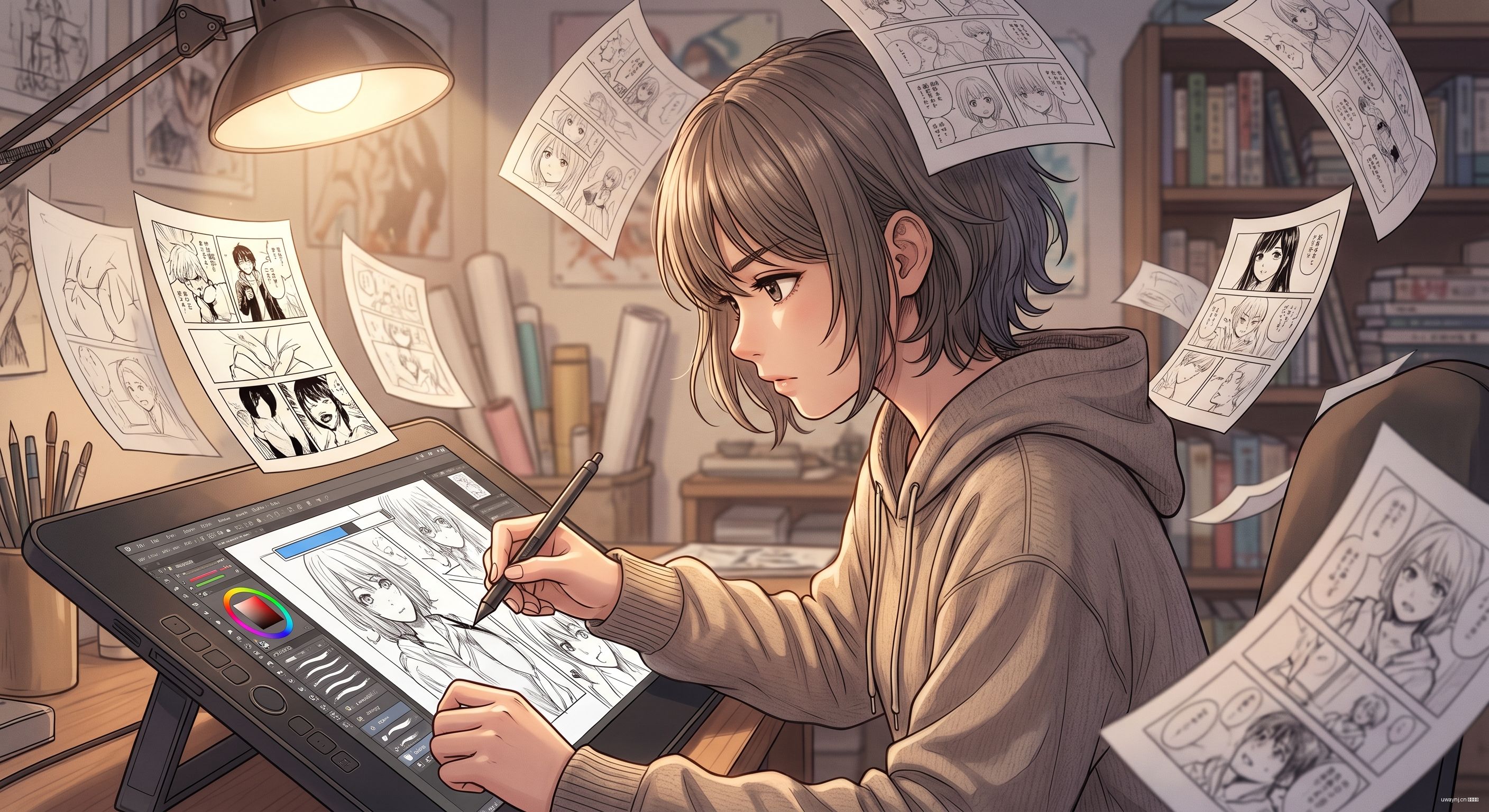 日韩恋爱漫画精选合集